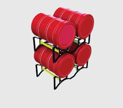 Load carrying capacities from 500 kg to 1500 kg