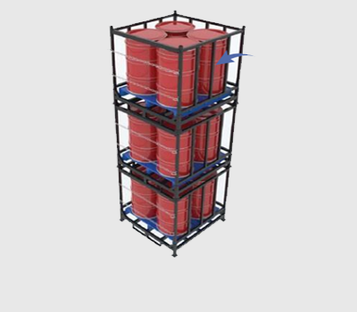 Load carrying capacities from 500 kg to 1500 kg