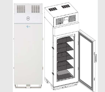 Load carrying capacities from 500 kg to 1500 kg