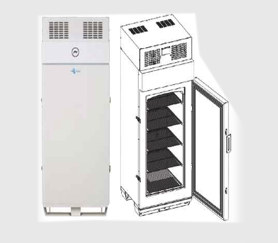 Load carrying capacities from 500 kg to 1500 kg