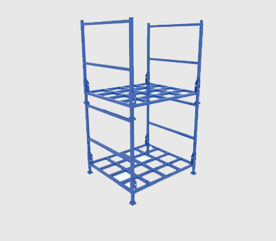 Load carrying capacities from 500 kg to 1500 kg