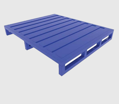 HEAVY DUTY STEEL PALLET