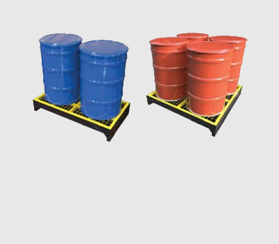 Load carrying capacities from 500 kg to 1500 kg