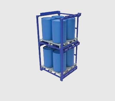 Load carrying capacities from 500 kg to 1500 kg